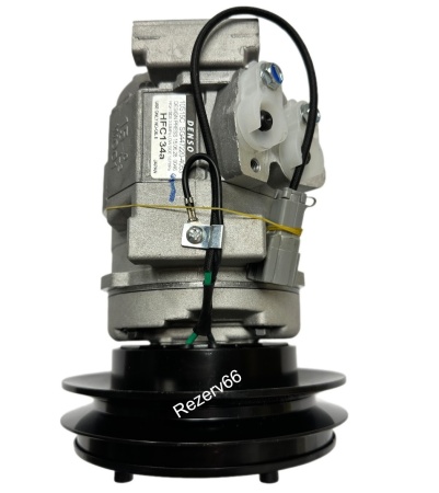 20Y-979-6121 Компрессор кондиционера Komatsu