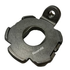 0772701 Шайба наклонная гидронасоса K5V200DPH Hitachi ZX450-3