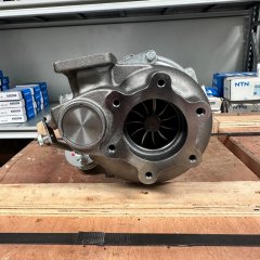 4039139 Турбина Cummins 4039140 (Garrett)