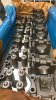 22250859 Головка блока цилиндров в сборе D13A D13C