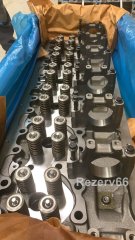 22250859 Головка блока цилиндров в сборе D13A D13C 22250859 Головка блока цилиндров в сборе D13A D13C