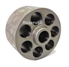 Блок поршней гидронасоса Rexroth A7VO250 (Hitachi EX400)