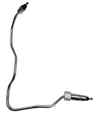 1154168433 Трубка топливная №2 (к форсунке) 6WG1 (Tier3) 1154168433 Трубка топливная №2 (к форсунке) 6WG1 (Tier3)