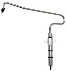 1154164880 Трубка топливная №2 (к форсунке) Isuzu 6WG1 (Tier2)