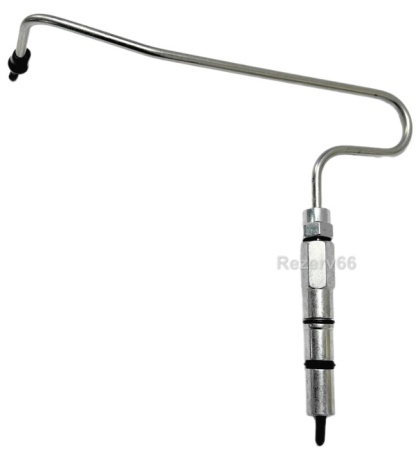 1154164880 Трубка топливная №2 (к форсунке) Isuzu 6WG1 (Tier2)