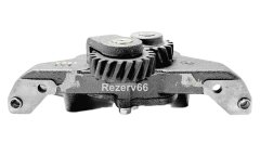 1131002010 Насос масляный Isuzu 6RB1 Hitachi EX400