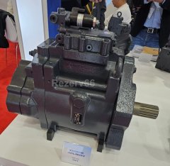 YB60000246 Основной гидронасос Hitachi ZX870-5G