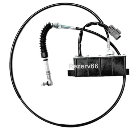 523-00006 Шаговый мотор Doosan