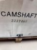 2237463 Распредвал с шестерней 2237468 CATERPILLAR (C11, C13)
