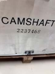 2237463 Распредвал с шестерней 2237468 CATERPILLAR (C11, C13)