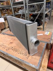 YA00004875 Радиатор водяной Hitachi ZX870-5G