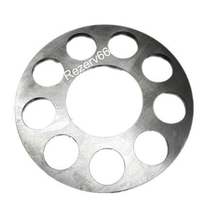 3081570 Плита прижимная гидромотора хода Hitachi