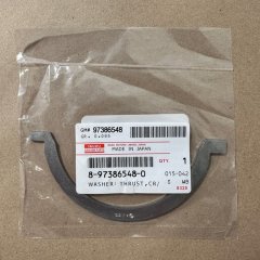 8973865480 Полукольцо коленвала верхнее Isuzu 8943992770