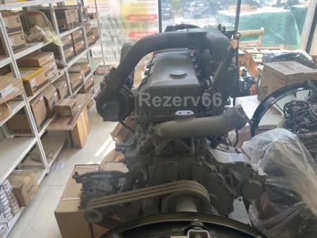 Двигатель ISUZU 6WG1-TQA Двигатель ISUZU 6WG1-TQA