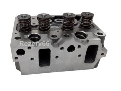 51031006388 Головка блока цилиндров в сборе D0836/E0836 (GAS)