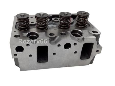 51031006388 Головка блока цилиндров в сборе D0836/E0836 (GAS)