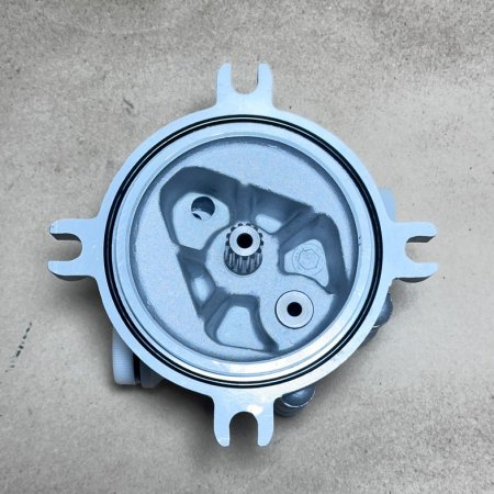 XJBN-00847 Насос пилотный шестеренчатый Hyundai