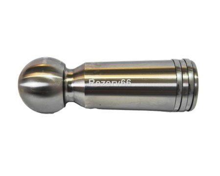 Поршень с кольцами гидронасоса Rexroth A7VO250 (Hitachi EX400)