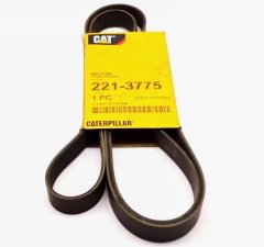 221-3775 (2213775) Ремень ручейковый CAT 221-3775 (2213775) Ремень ручейковый CAT