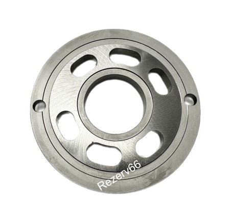 3106481 Плита распределительная гидромотора хода Hitachi