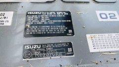Двигатель ISUZU 6WG1-XYSA02 Двигатель ISUZU 6WG1-XYSA02