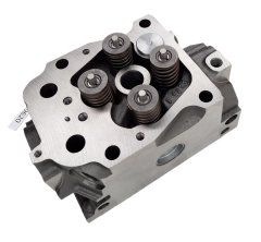 4570109620 Головка блока цилиндров в сборе OM457 Евро 3