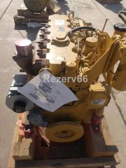 Двигатели Caterpillar C6.6 Двигатели Caterpillar C6.6