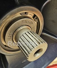 401-00253 Гидронасос основной Doosan SOLAR 340LC-7, SOLAR 340LC-V