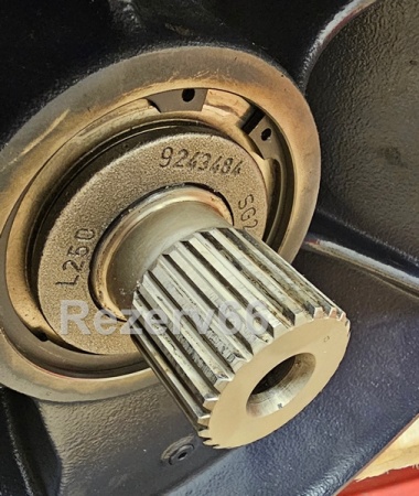 401-00253 Гидронасос основной Doosan SOLAR 340LC-7, SOLAR 340LC-V