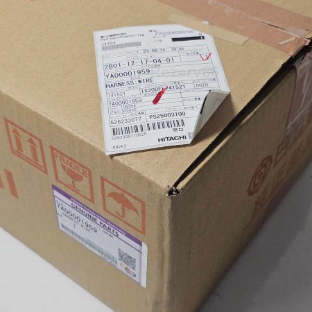 YA00001959 Жгут проводов кабины Hitachi