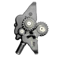 1131002010 Насос масляный Isuzu 6RB1 Hitachi EX400