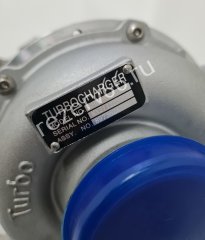 8973628390, 8973628391 Турбокомпрессор Hitachi (Isuzu 4HK1)