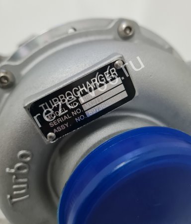 8973628390, 8973628391 Турбокомпрессор Hitachi (Isuzu 4HK1)