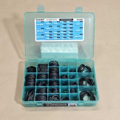 Набор О-колец Hyundai Volvo Doosan 376 шт