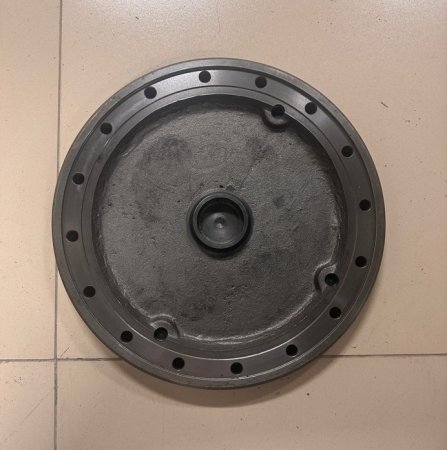 1023348 Крышка редуктора хода Hitachi