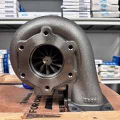 466617-0003 Турбокомпрессор Doosan