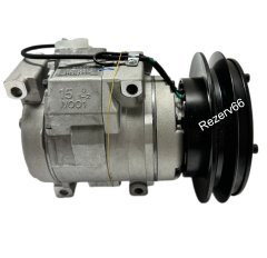 20Y-979-6121 Компрессор кондиционера Komatsu