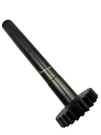 2048000 Вал редуктора хода Hitachi