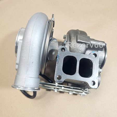 6743-81-8040 Турбокомпрессор Komatsu PC300-7