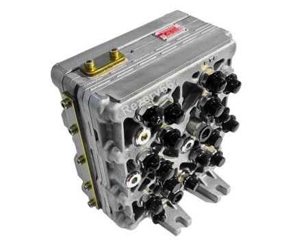 4486321 Гидрораспределитель линии управления Hitachi