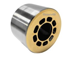 708-2H-04140 Блок поршней основного насоса Komatsu