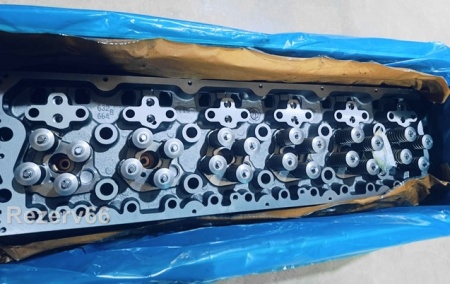 6501003012 Головка блока цилиндров в сборе (DCI11L,650,651)