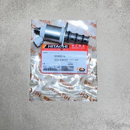 9246518 Клапан электромагнитный Hitachi