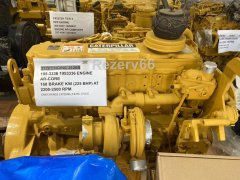 Двигатель Caterpillar 3126 Двигатель Caterpillar 3126