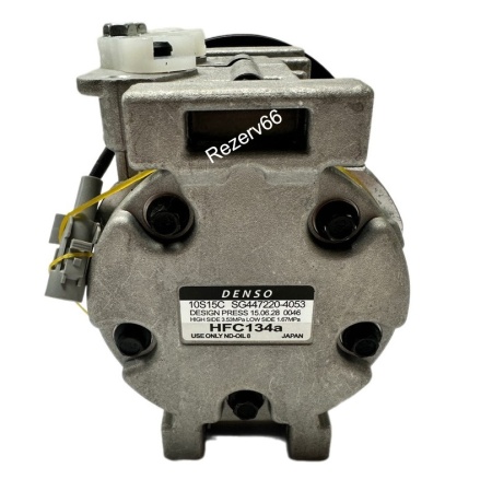 4721999 Компрессор кондиционера Hitachi