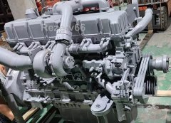 Двигатель ISUZU 6WG1 Двигатель ISUZU 6WG1