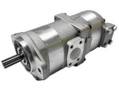 705-51-20370 Насос трансмиссии Komatsu