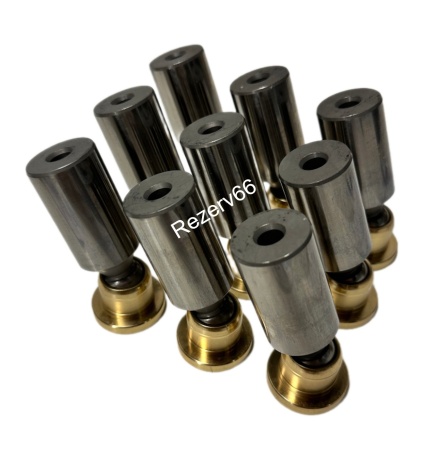 0816201 Поршень г/м поворота Hitachi