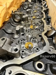 Головка блока цилиндров (ГБЦ) 6HK1 8982438200 TIER 3