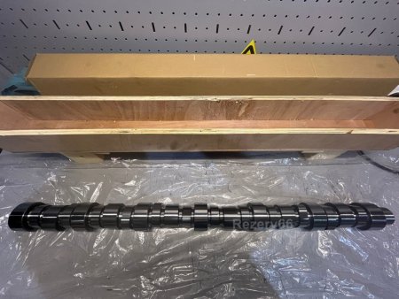 Вал распределительный без шестерни (KTA19) 3066877